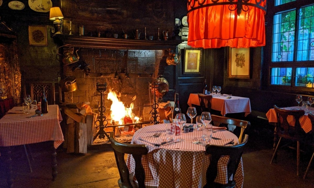 Intérieur du De Hoef 1627